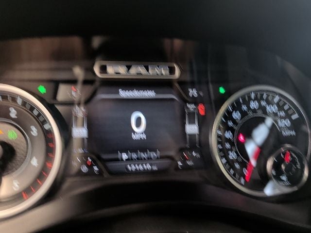 2020 RAM 2500 Laramie