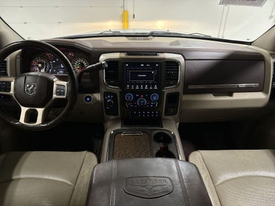 2018 RAM 2500 Laramie Longhorn