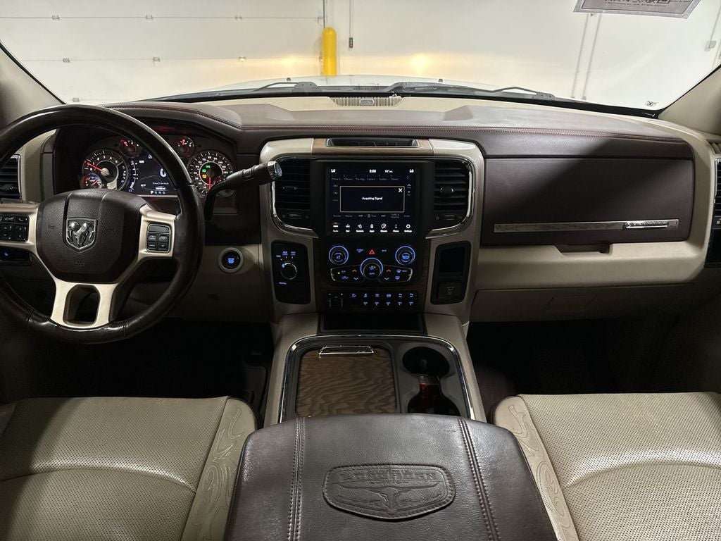 2018 RAM 2500 Laramie Longhorn