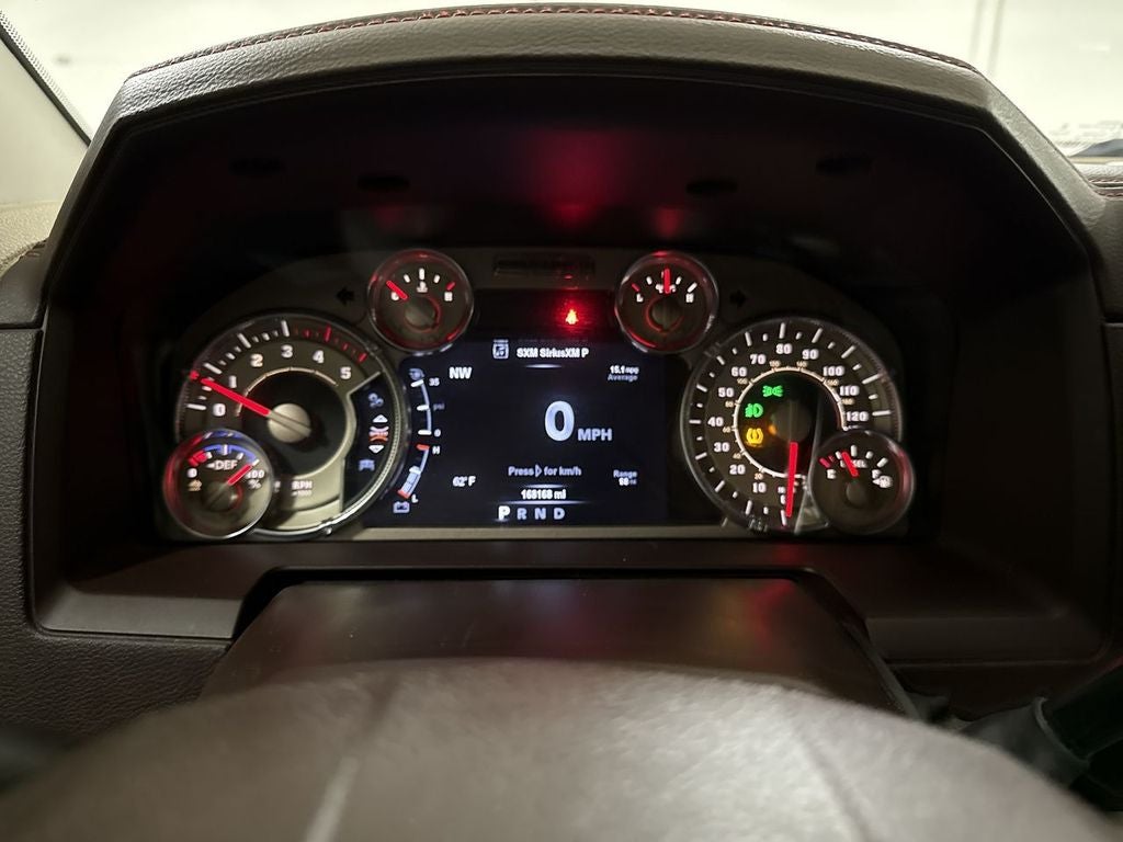 2018 RAM 2500 Laramie Longhorn