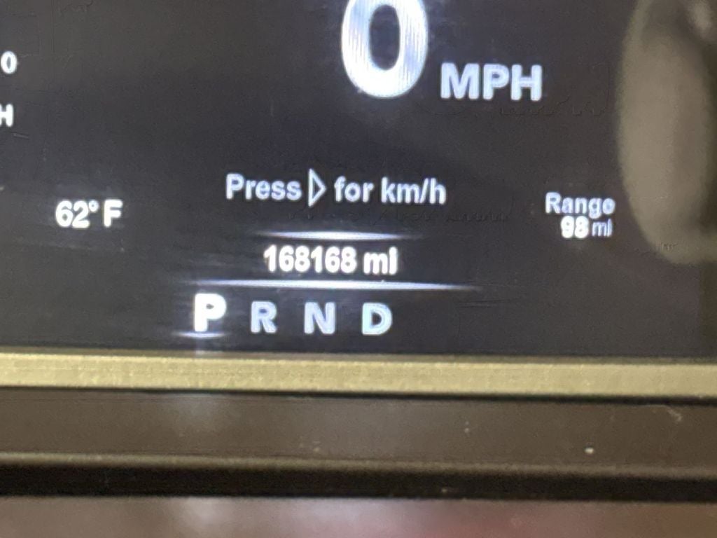 2018 RAM 2500 Laramie Longhorn