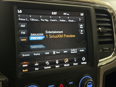 2018 RAM 2500 Laramie Longhorn