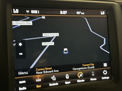 2018 RAM 2500 Laramie Longhorn