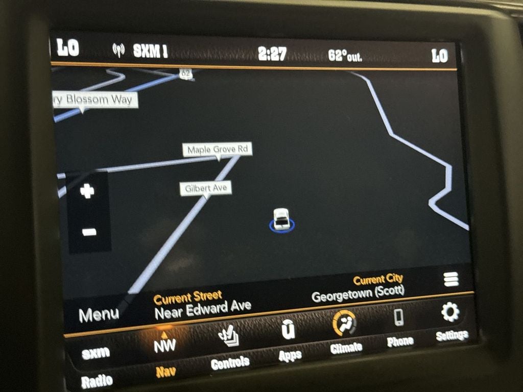 2018 RAM 2500 Laramie Longhorn