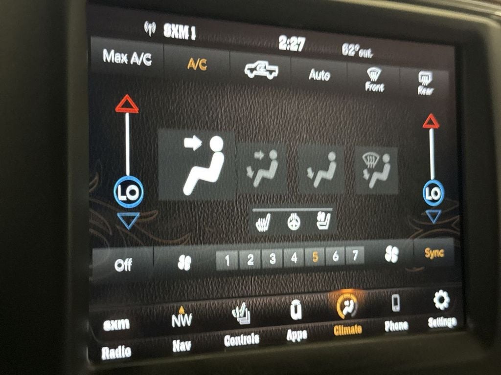 2018 RAM 2500 Laramie Longhorn