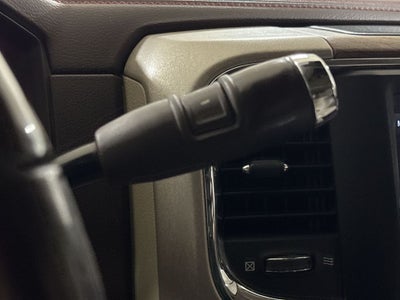 2018 RAM 2500 Laramie Longhorn