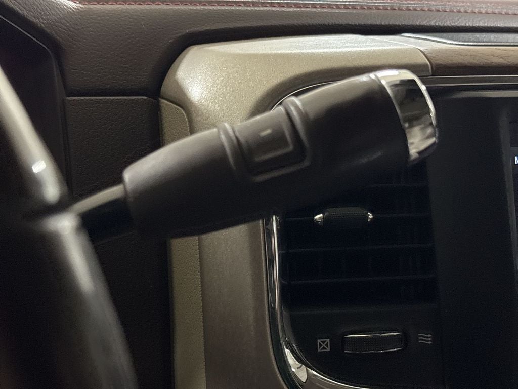 2018 RAM 2500 Laramie Longhorn