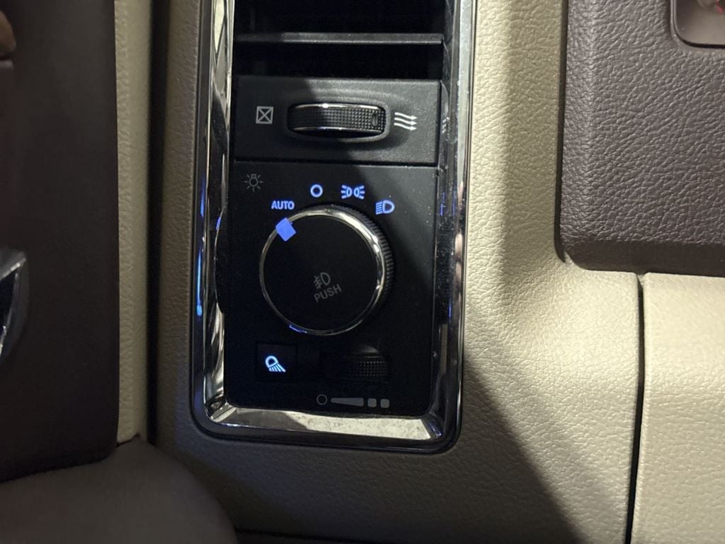 2018 RAM 2500 Laramie Longhorn