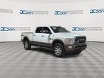 2018 RAM 2500 Laramie Longhorn