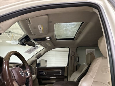 2018 RAM 2500 Laramie Longhorn