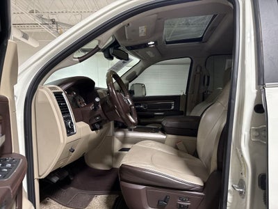 2018 RAM 2500 Laramie Longhorn