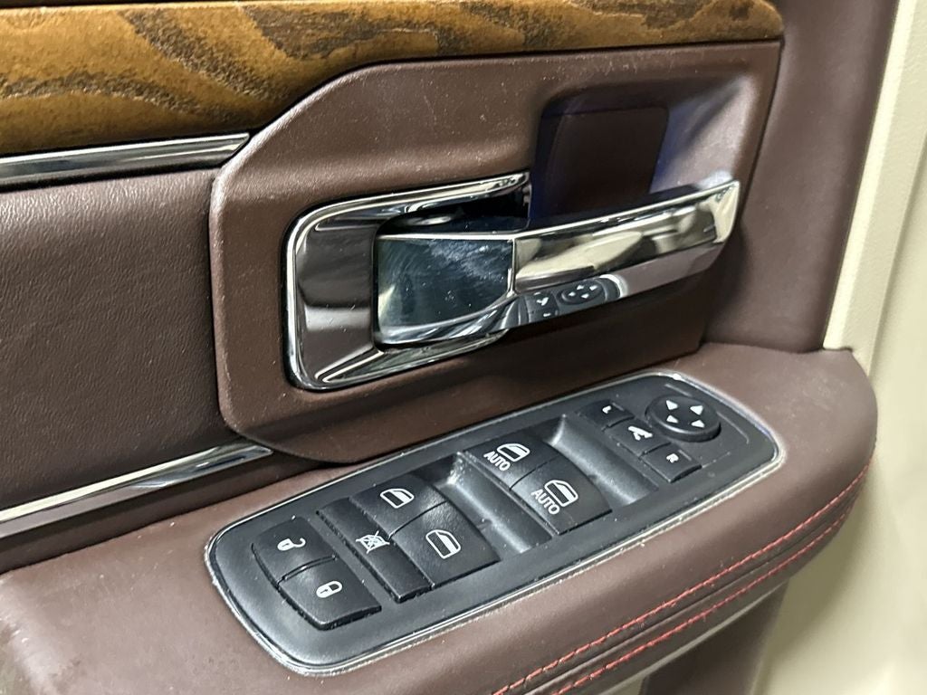 2018 RAM 2500 Laramie Longhorn