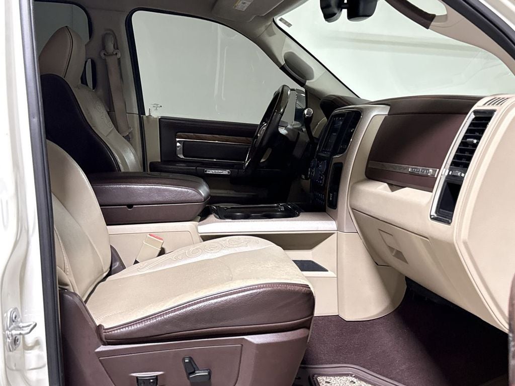 2018 RAM 2500 Laramie Longhorn