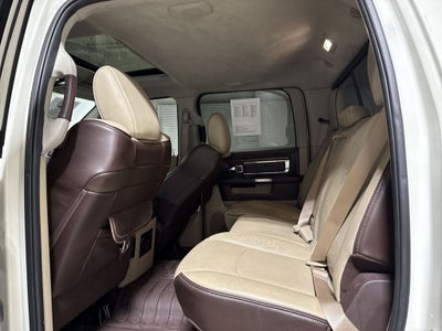 2018 RAM 2500 Laramie Longhorn