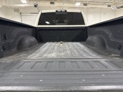 2018 RAM 2500 Laramie Longhorn