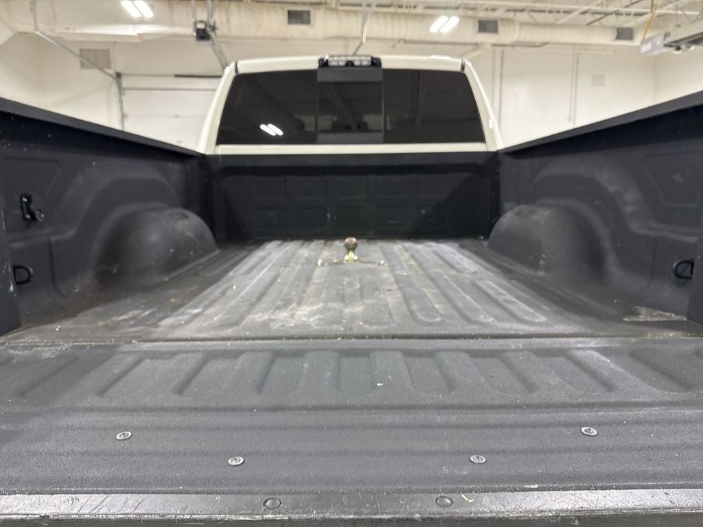 2018 RAM 2500 Laramie Longhorn