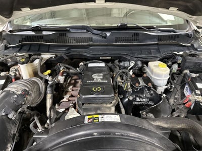 2018 RAM 2500 Laramie Longhorn