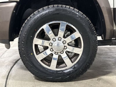 2018 RAM 2500 Laramie Longhorn