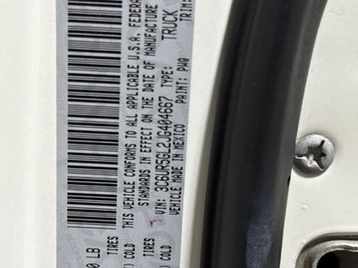 2018 RAM 2500 Laramie Longhorn