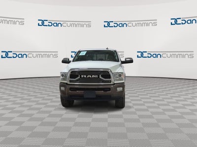 2018 RAM 2500 Laramie Longhorn