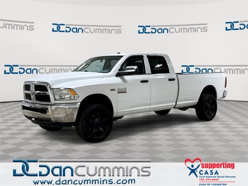 2018 RAM 2500 Tradesman