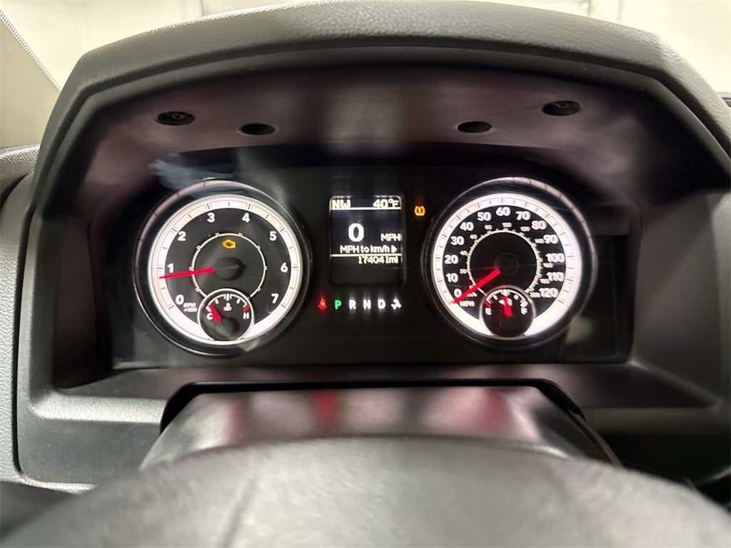 2018 RAM 2500 Tradesman