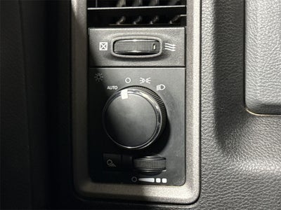 2018 RAM 2500 Tradesman