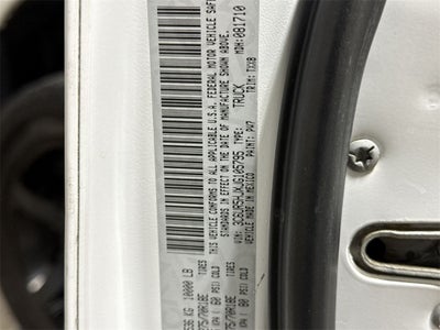 2018 RAM 2500 Tradesman