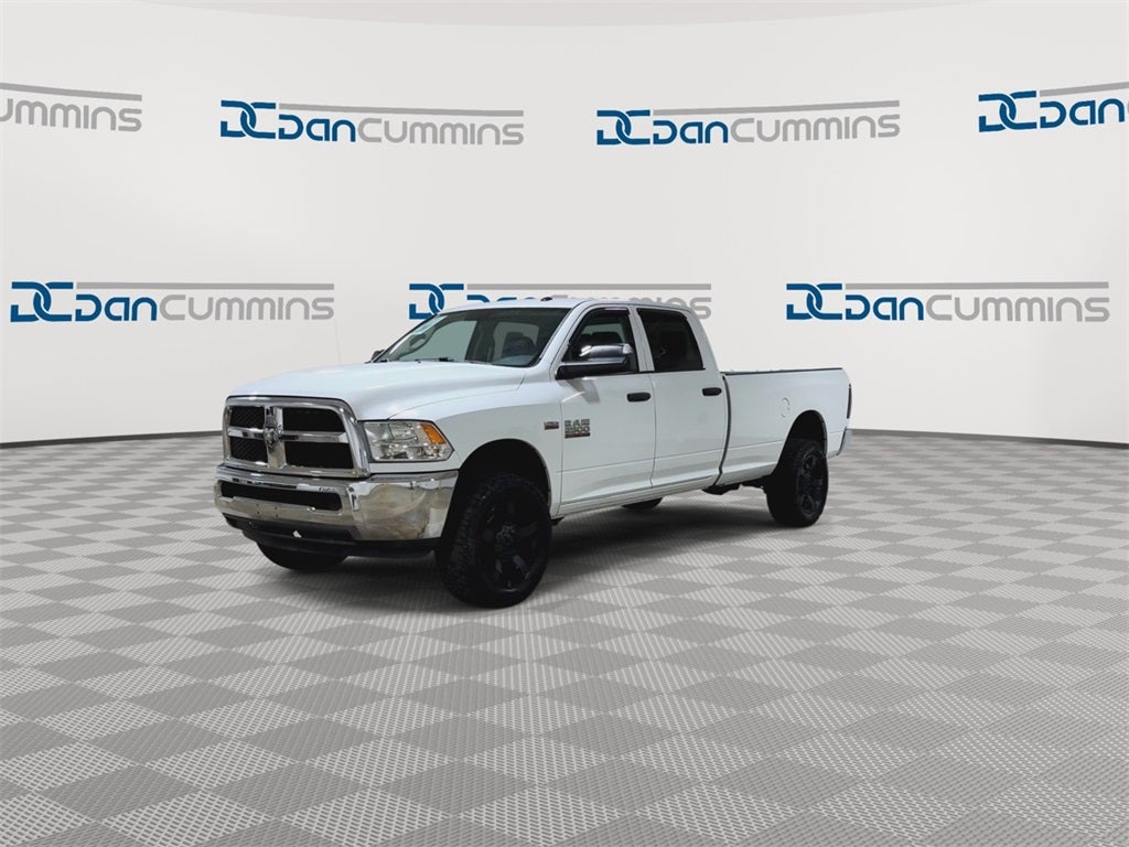 2018 RAM 2500 Tradesman