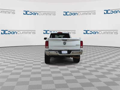 2018 RAM 2500 Tradesman