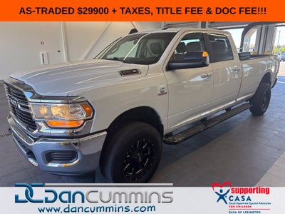 2019 RAM 2500 Big Horn