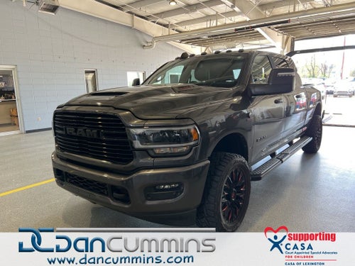 2023 RAM 2500 Laramie
