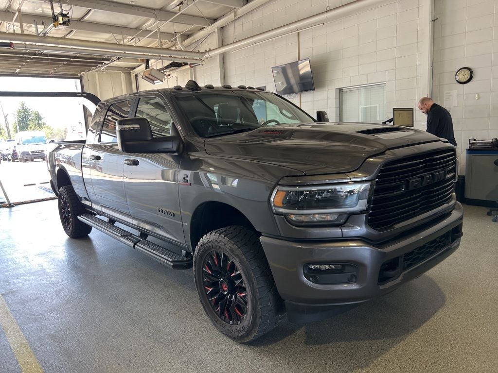 2023 RAM 2500 Laramie