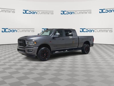 2023 RAM 2500 Laramie