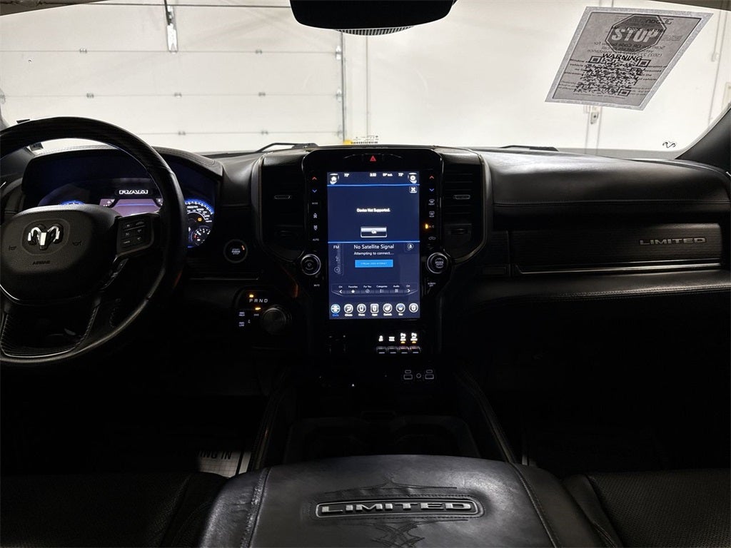 2019 RAM 2500 Limited