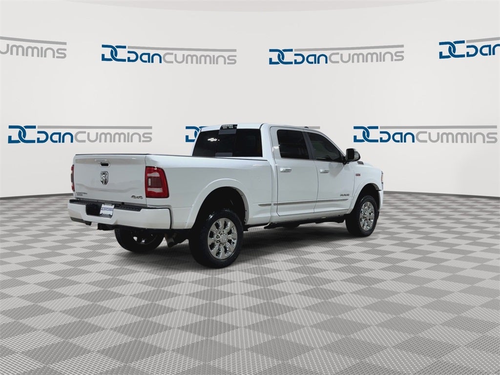 2019 RAM 2500 Limited