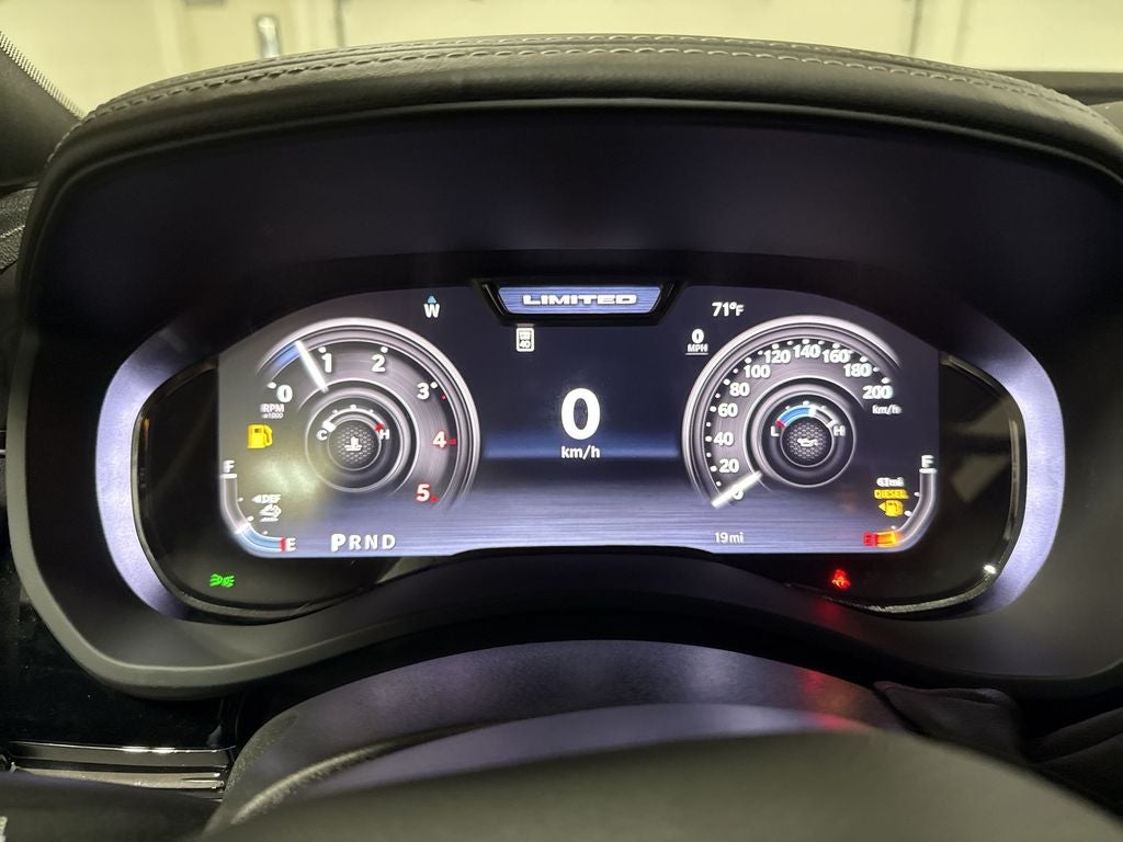 2026 RAM 2500 Limited