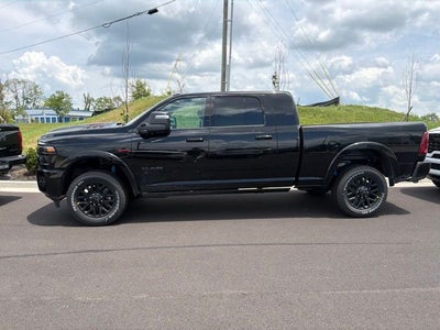 2026 RAM 2500 Limited