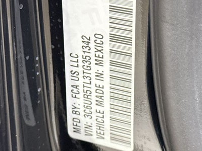 2026 RAM 2500 Limited