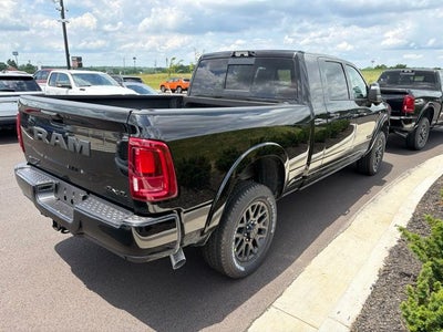 2026 RAM 2500 Limited