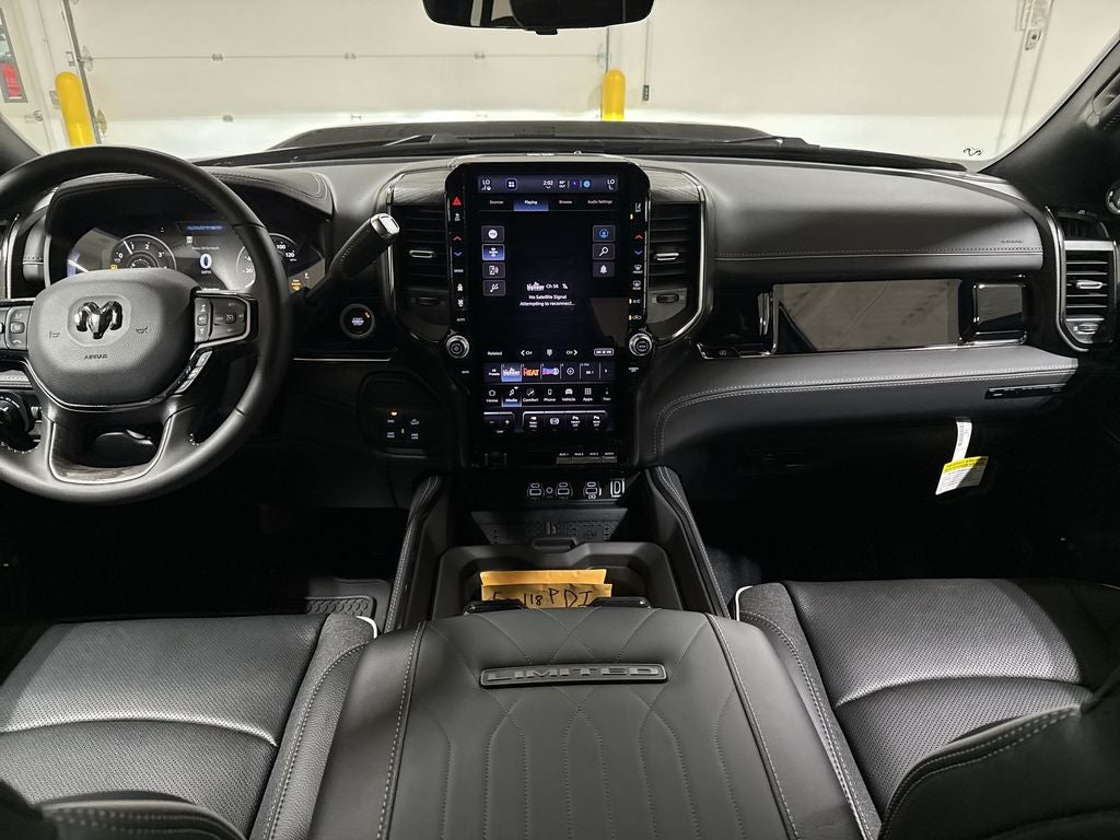 2026 RAM 2500 Limited