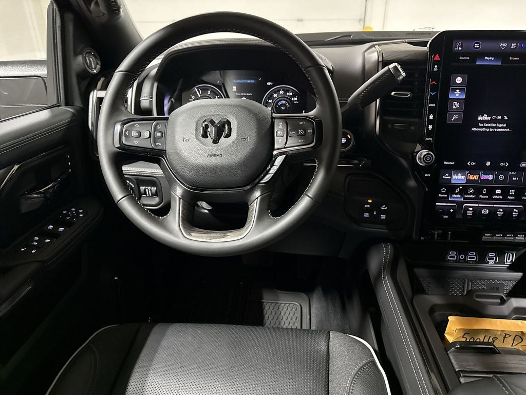 2026 RAM 2500 Limited