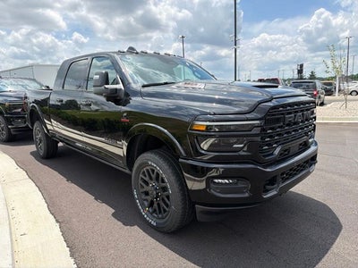 2026 RAM 2500 Limited