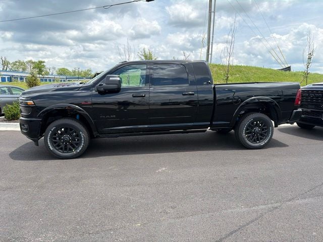 2026 RAM 2500 Limited