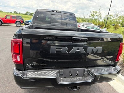 2026 RAM 2500 Limited