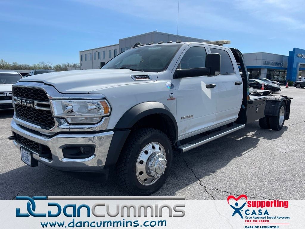 2021 RAM 4500HD Tradesman