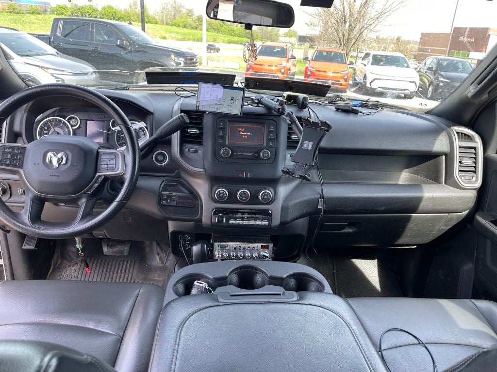 2021 RAM 4500HD Tradesman