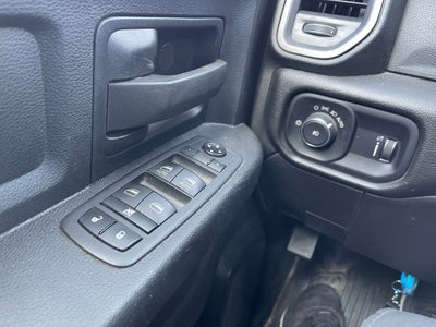 2021 RAM 4500HD Tradesman