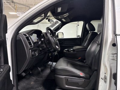 2021 RAM 5500HD Tradesman