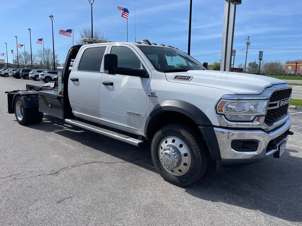 2021 RAM 4500HD Tradesman
